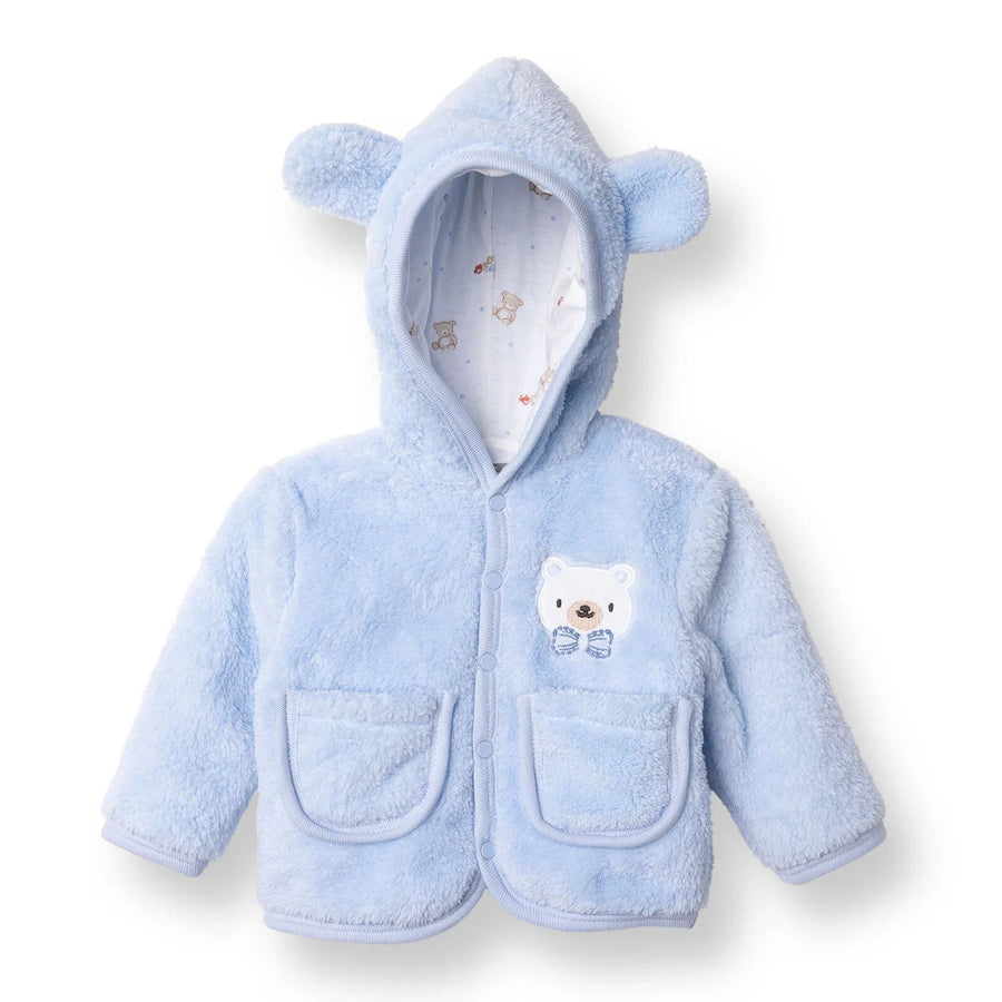 HelloBaby Cardigan - Blue - Miu Mau Collectibles