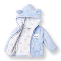 HelloBaby Cardigan - Blue - Miu Mau Collectibles