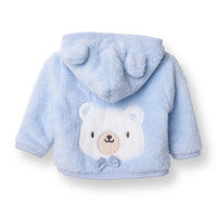HelloBaby Cardigan - Blue - Miu Mau Collectibles