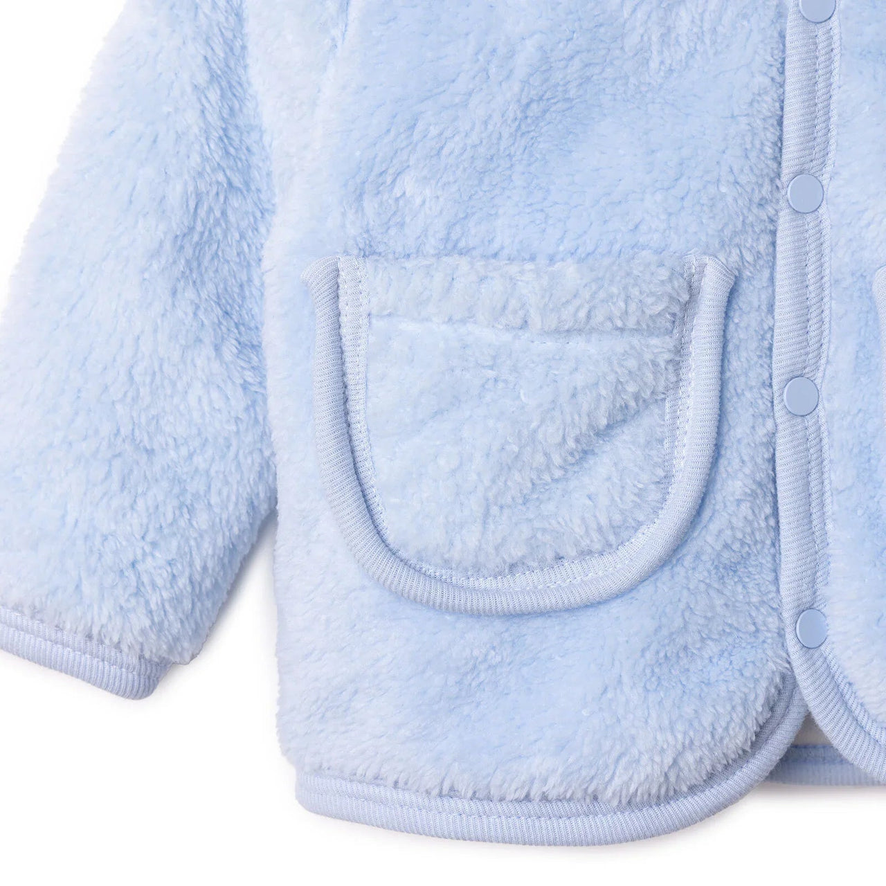 HelloBaby Cardigan - Blue - Miu Mau Collectibles