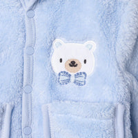 HelloBaby Cardigan - Blue - Miu Mau Collectibles