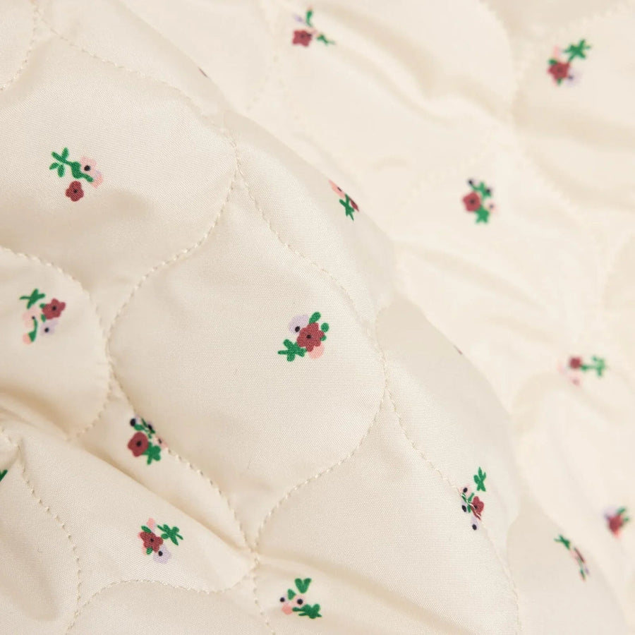 HelloBaby CHIC Girl Coat - Powder - Miu Mau Baby & Kids Store