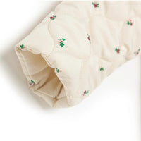 HelloBaby CHIC Girl Coat - Powder - Miu Mau Baby & Kids Store