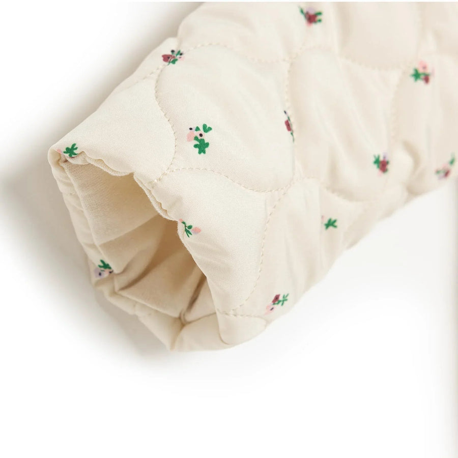 HelloBaby CHIC Girl Coat - Powder - Miu Mau Baby & Kids Store