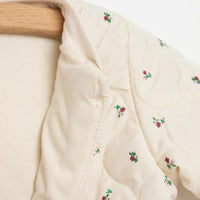 HelloBaby CHIC Girl Coat - Powder - Miu Mau Baby & Kids Store