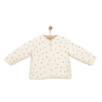 HelloBaby CHIC Girl Coat - Powder - Miu Mau Baby & Kids Store