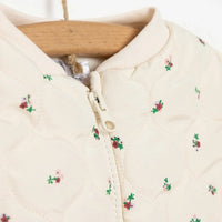 HelloBaby CHIC Girl Coat - Powder - Miu Mau Baby & Kids Store