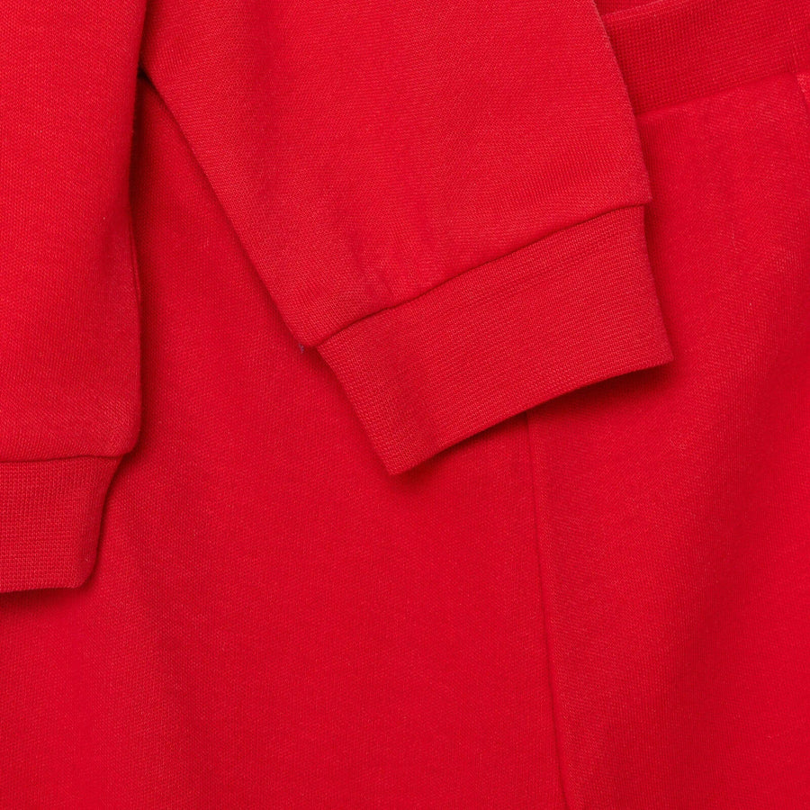 HelloBaby Christmas Baby Boy Jogging Set - Red - Miu Mau Collectibles