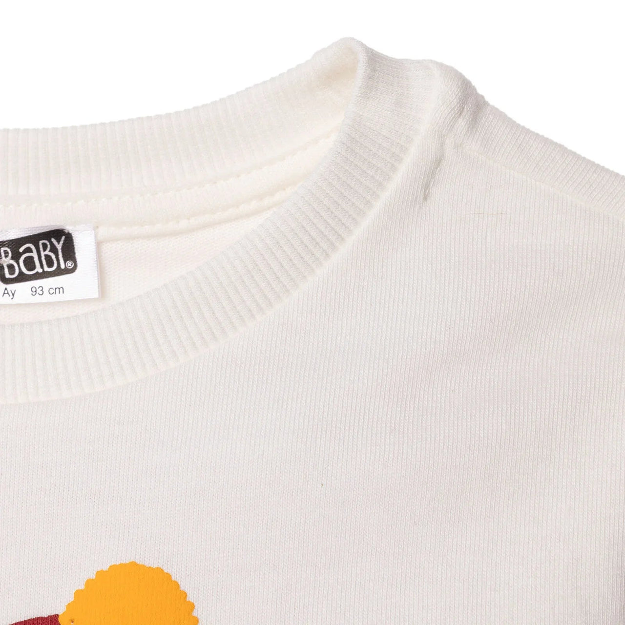 HelloBaby Christmas Baby Boy Long Sleeve Body - Ecru - Miu Mau Collectibles