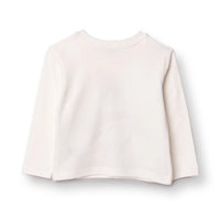 HelloBaby Christmas Baby Boy Long Sleeve Body - Ecru - Miu Mau Collectibles