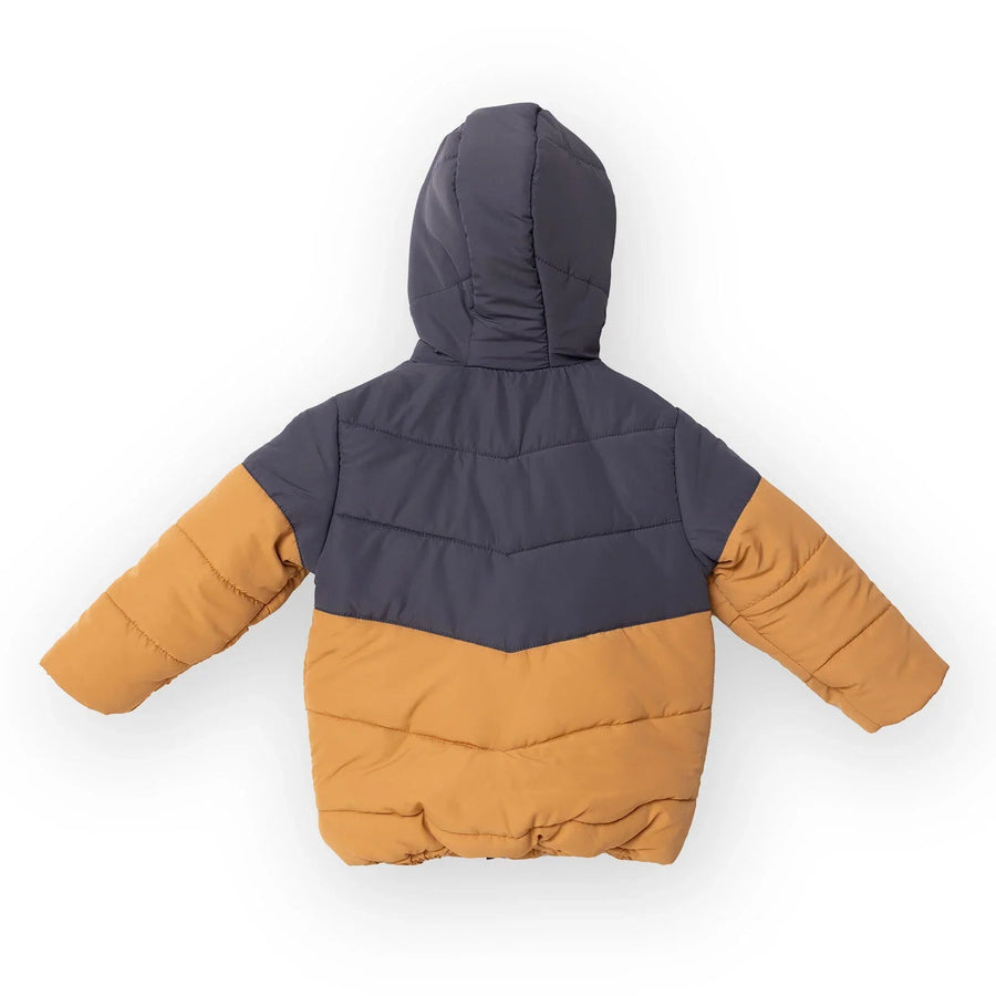 HelloBaby Coat - Anthracite - Miu Mau Collectibles