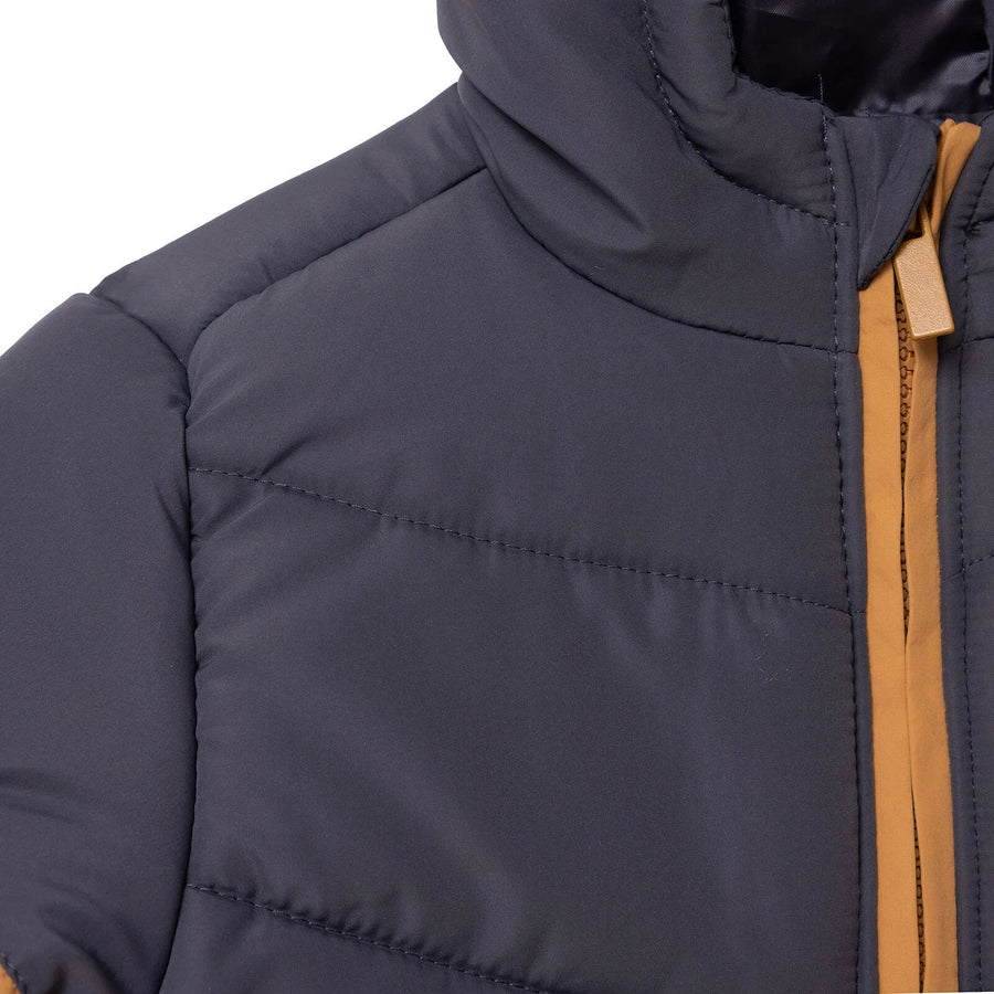 HelloBaby Coat - Anthracite - Miu Mau Collectibles