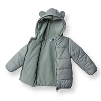 HelloBaby Coat - Green - Miu Mau Collectibles