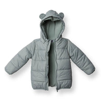 HelloBaby Coat - Green - Miu Mau Collectibles