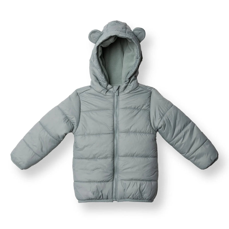 HelloBaby Coat - Green - Miu Mau Collectibles