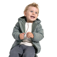 HelloBaby Coat - Green - Miu Mau Collectibles