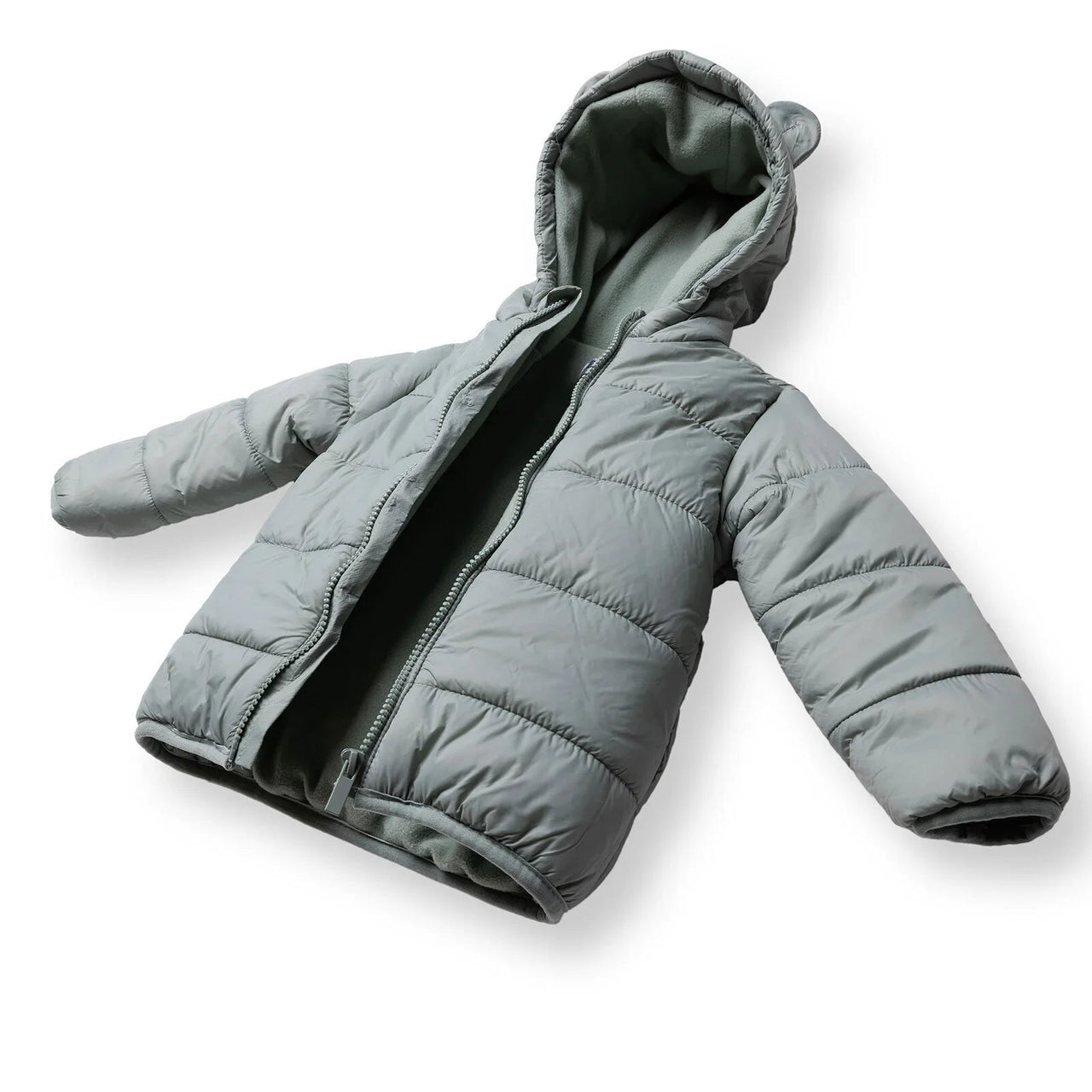 HelloBaby Coat - Green - Miu Mau Collectibles