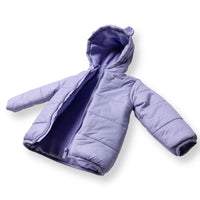 HelloBaby Coat - Lilac - Miu Mau Collectibles