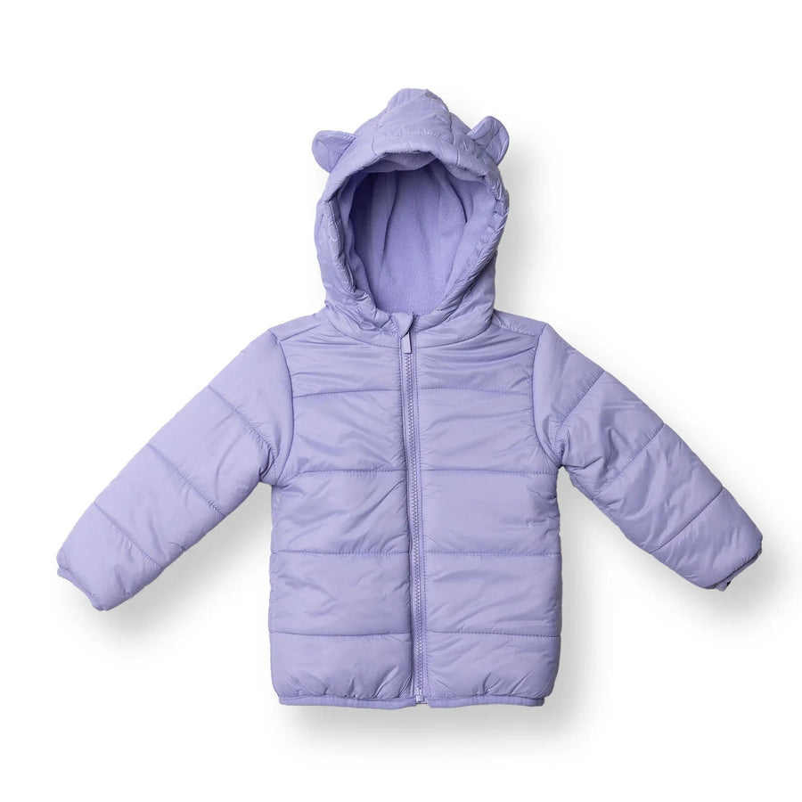 HelloBaby Coat - Lilac - Miu Mau Collectibles