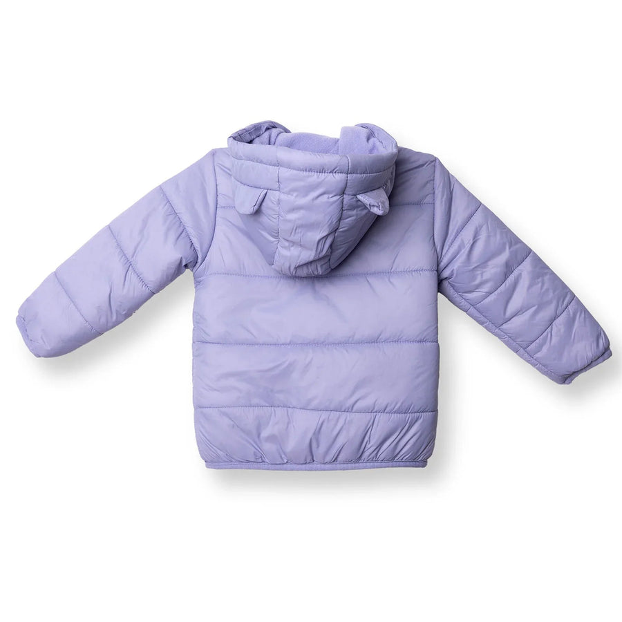 HelloBaby Coat - Lilac - Miu Mau Collectibles