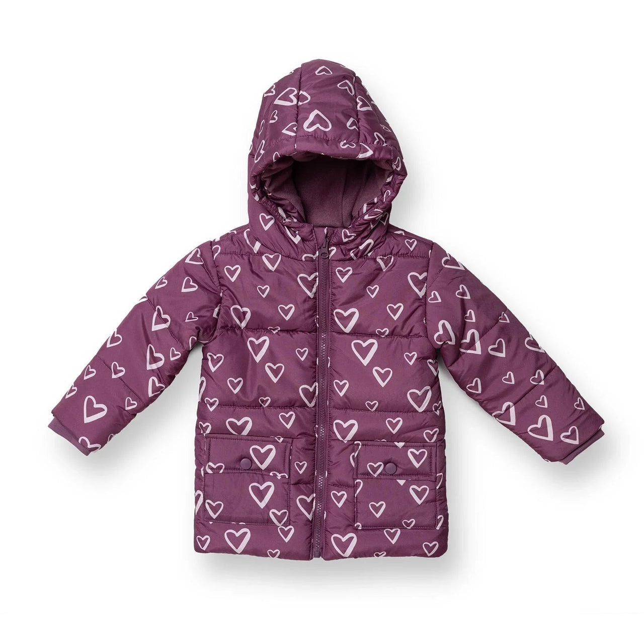 HelloBaby Coat - Printed - Miu Mau Collectibles