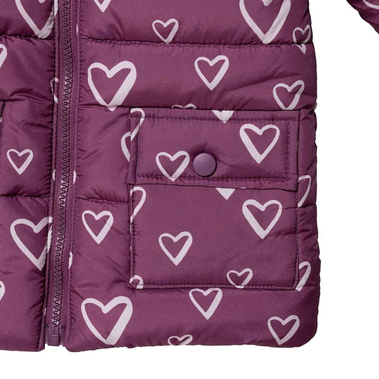 HelloBaby Coat - Printed - Miu Mau Collectibles