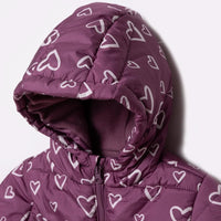 HelloBaby Coat - Printed - Miu Mau Collectibles