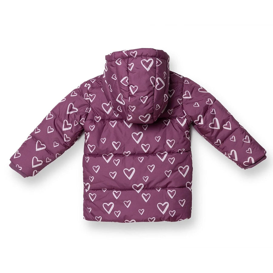 HelloBaby Coat - Printed - Miu Mau Collectibles