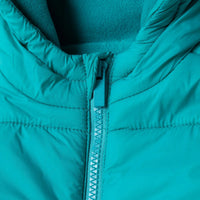 HelloBaby Coat - Turquois - Miu Mau Collectibles