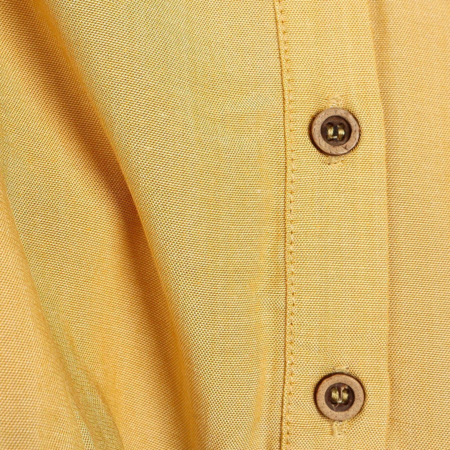 HelloBaby Dress - Yellow - Miu Mau Collectibles