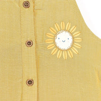 HelloBaby Dress - Yellow - Miu Mau Collectibles