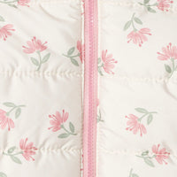 HelloBaby Floral Printed Girl Coat - Printed - Miu Mau Collectibles