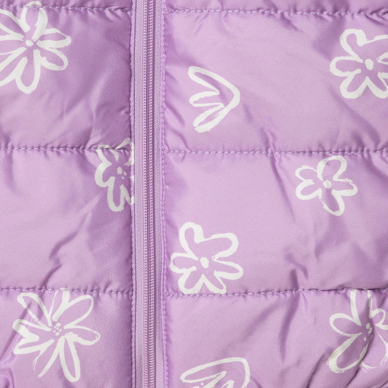 HelloBaby Floral Printed Girl Coat - Printed - Miu Mau Collectibles