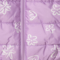 HelloBaby Floral Printed Girl Coat - Printed - Miu Mau Collectibles