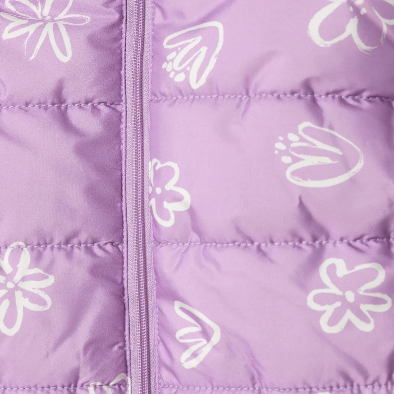 HelloBaby Floral Printed Girl Coat - Printed - Miu Mau Collectibles