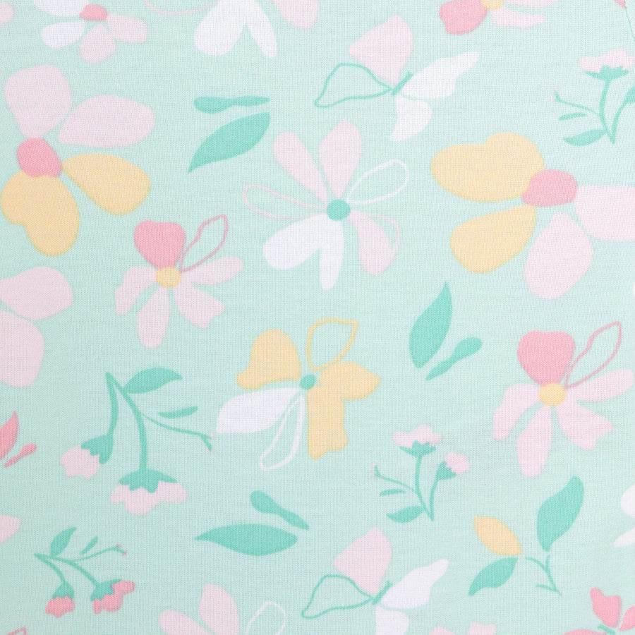 HelloBaby Girl 2 - Pack Long Sleeve Bodysuit - Light Pink - Miu Mau Collectibles