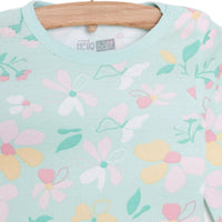 HelloBaby Girl 2 - Pack Long Sleeve Bodysuit - Light Pink - Miu Mau Collectibles