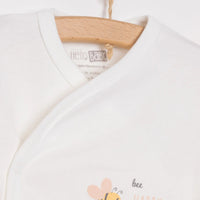 HelloBaby Girl 5 Piece Newborn Gift Set - Yellow - Miu Mau Collectibles