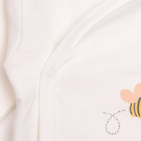 HelloBaby Girl 5 Piece Newborn Gift Set - Yellow - Miu Mau Collectibles