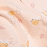 HelloBaby Girl 5 Piece Newborn Gift Set - Yellow - Miu Mau Collectibles