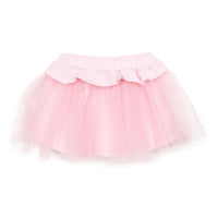 HelloBaby Girl Blouse - Skirt - Ecru - Miu Mau Collectibles