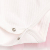 HelloBaby Girl Blouse - Skirt - Ecru - Miu Mau Collectibles