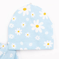HelloBaby Girl Jumpsuit - Hat - Blue - Miu Mau Collectibles