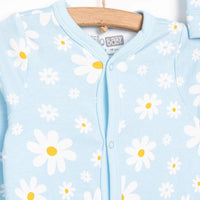 HelloBaby Girl Jumpsuit - Hat - Blue - Miu Mau Collectibles