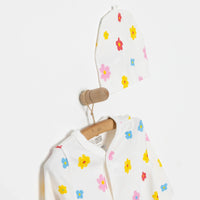 HelloBaby Girl Jumpsuit & Hat - Yellow - Miu Mau Collectibles