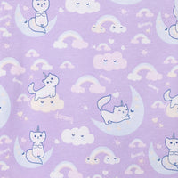 HelloBaby Girl Long Sleeve Pyjamas Set - Purple - Miu Mau Collectibles