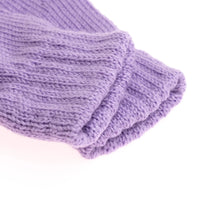 HelloBaby Girl Mitten - Purple - Miu Mau Collectibles