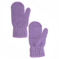 HelloBaby Girl Mitten - Purple - Miu Mau Collectibles