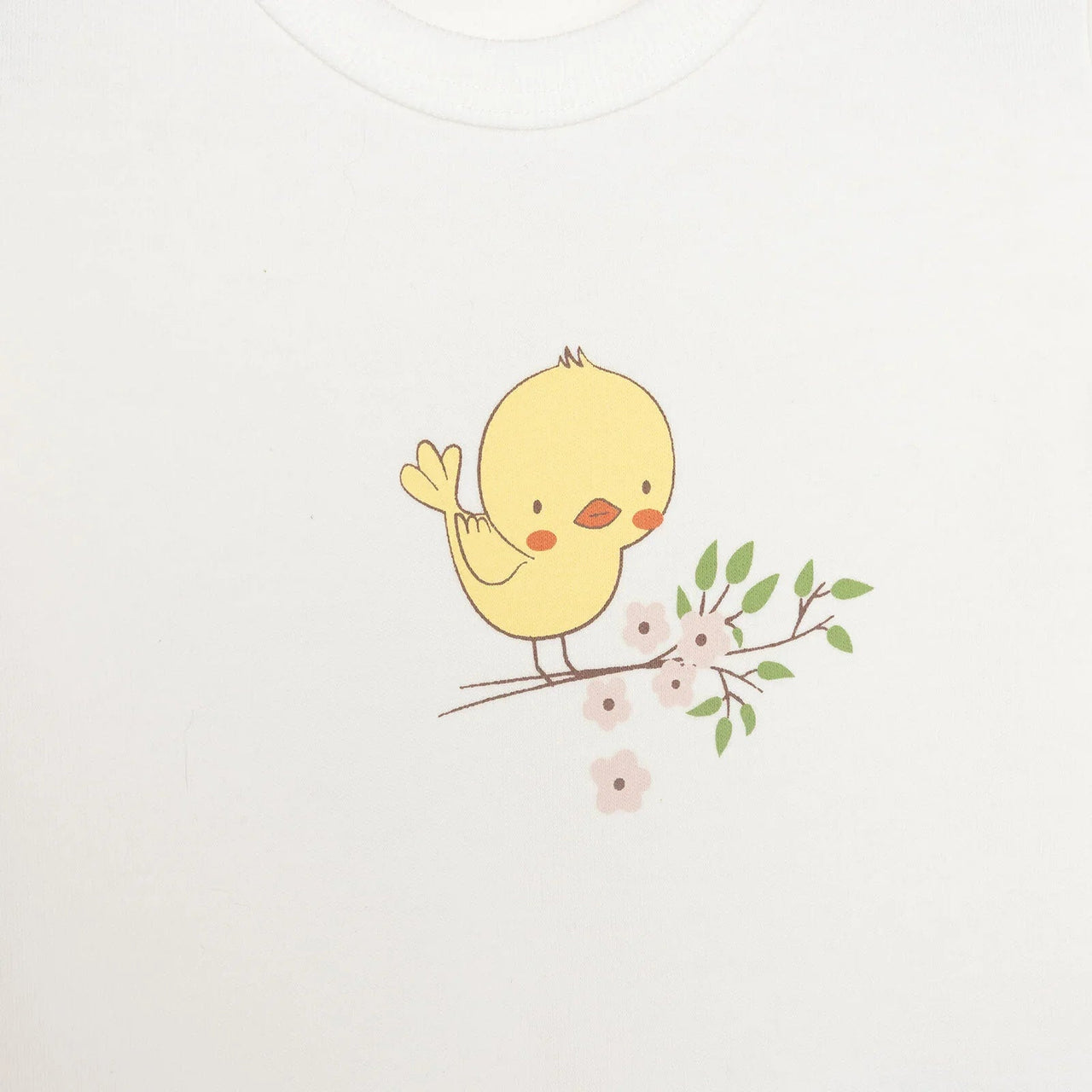 HelloBaby Girl Newborn Set 4 pcs - Ecru - Miu Mau Collectibles