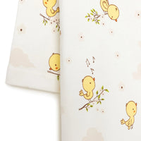 HelloBaby Girl Newborn Set 4 pcs - Ecru - Miu Mau Collectibles